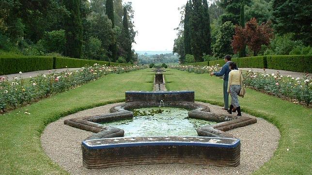 Jardines de la finca Moratalla