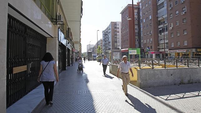 SOS para aumentar las zonas verdes en Sevilla en defensa de los peligros del sol