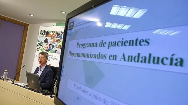 En Andalucía ya hay más pacientes trasplantados de riñón que en diálisis