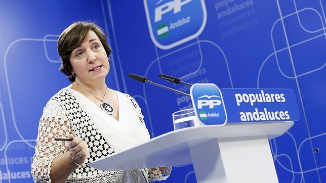 El PP andaluz no cree que la llegada de Susana Díaz sea «un verdadero cambio político»