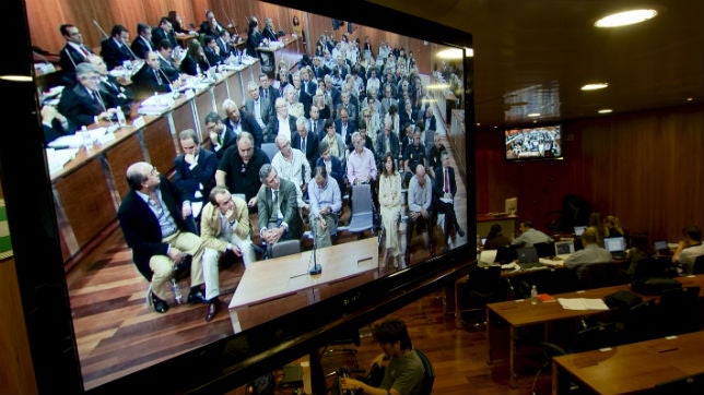 Caso Malaya: la línea temporal de la operación