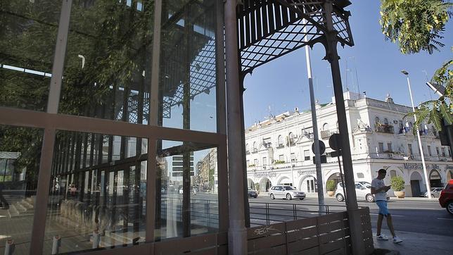 La apertura del mercado gourmet del Barranco, en manos de la Junta