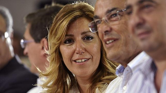 El Gobierno andaluz de Susana Díaz mantendrá en once el número de consejerías