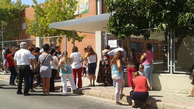 Arranca El Curso Escolar Para 15.690 Alumnos De Dos Hermanas