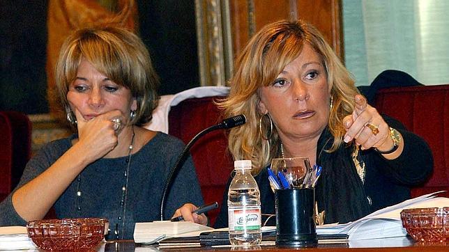 Las mujeres del «caso Malaya»