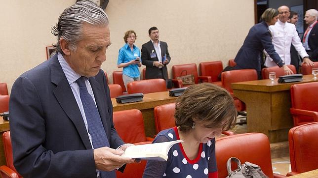 Griñán votó en 2002 a favor del modelo de imputación utilizado por Alaya en su auto