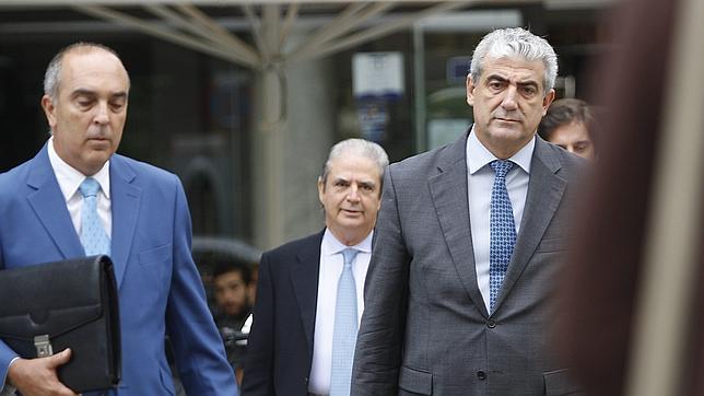 Rifirrafe entre Alaya y Lozano: «Si quiere declarar, declare pero no haga teatro»