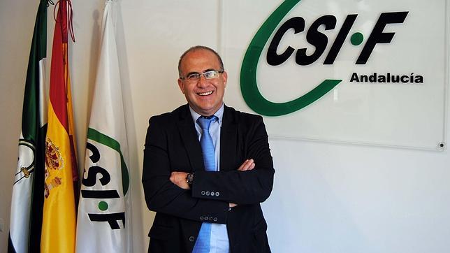 «Las siglas de UGT y CCOO están por encima de sus dirigentes»