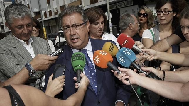 Zoido espera que Abengoa «consolide» su planta de biocombustibles en Sevilla