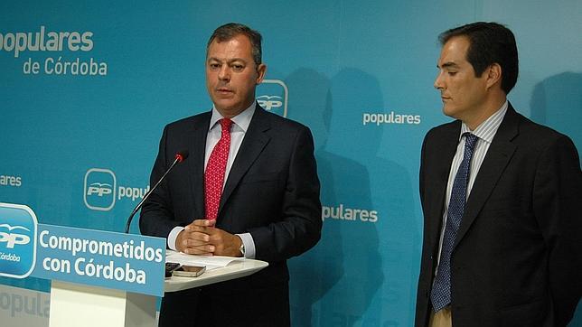 El PP exigirá al bipartito que no suba los impuestos en Andalucía en 2014