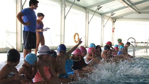 Valencina no tendrá abierta en invierno su piscina municipal