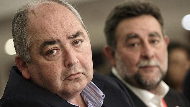 UGT felicitó las Pascuas con fondos de la Junta para parados