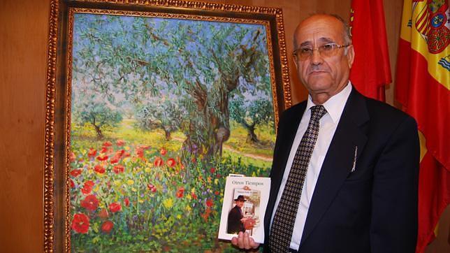 Las haciendas olivareras que marcaron las vivencias de Manuel Valle