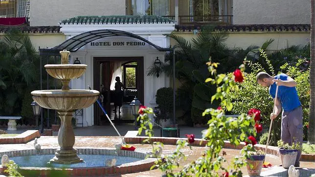 Detenido el director de un hotel de Torremolinos en el caso de los ERE