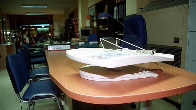 Se inflaron facturas de compra de mobiliario