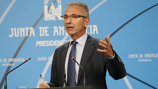 La Junta, «a punto de culminar» su investigación de las facturas de UGT