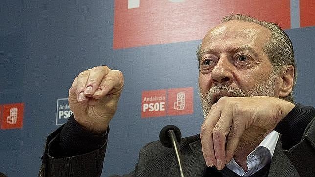 La Diputación de Sevilla destituye a Enrique Rodríguez Contreras, tras ser detenido en la operación Heracles