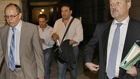 La Junta también pide la responsabilidad subsidiaria de CC.OO. en los ERE