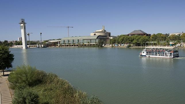 El Puerto de Sevilla envía a Arias Cañete su proyecto de protección de los márgenes del Guadalquivir