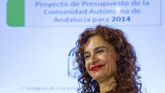 El presupuesto andaluz baja de los 30.000 millones y cae al nivel de hace siete años