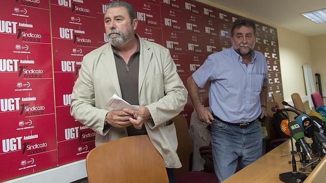 UGT-A utilizó el dinero de las «mordidas» para «engrasar» sus federaciones