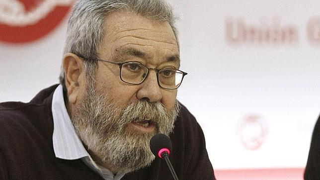 Méndez le pide cuentas a la Junta por la subvención que UGT gastó en la Feria