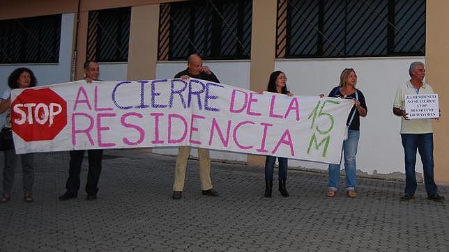 El futuro de la Residencia de Montequinto se trata este jueves en el Parlamento