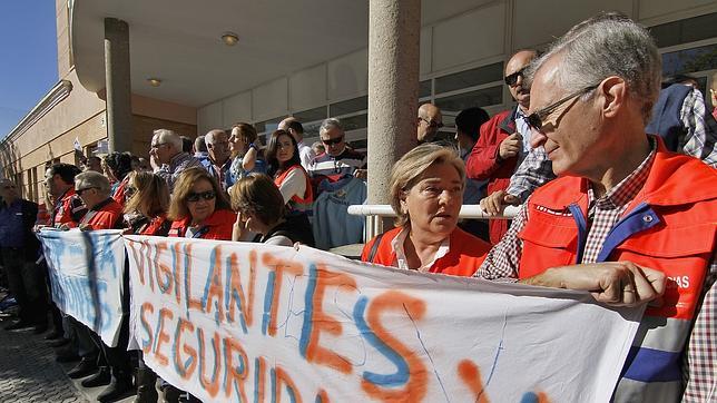 Detienen al tercer agresor del centro de salud de Pino Montano