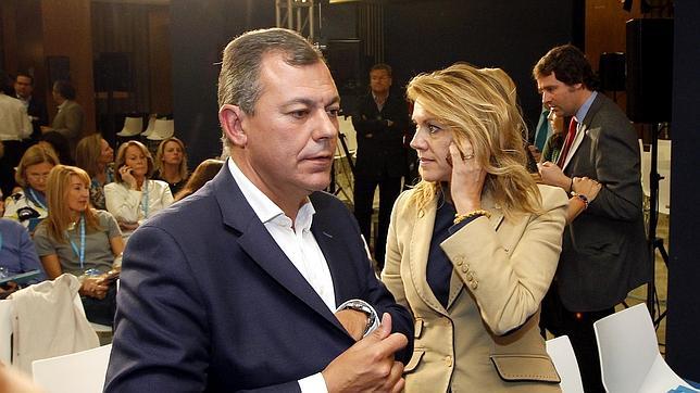 José Luis Sanz, más cerca de ser candidato a la presidencia del PP-A