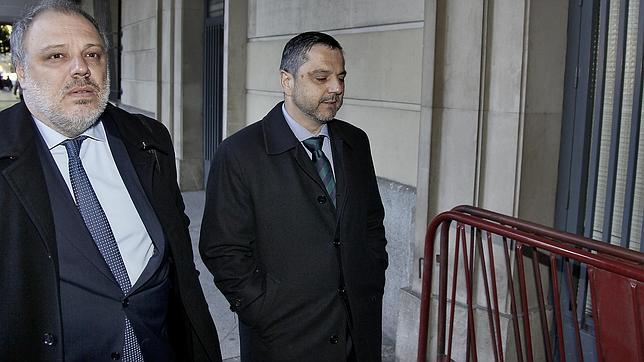 La juez imputa cuatro delitos a Fernando Mellet que se niega a declarar