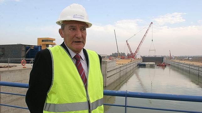 El Puerto de Sevilla aún confía en licitar el dragado en plazo para obtener financiación europea