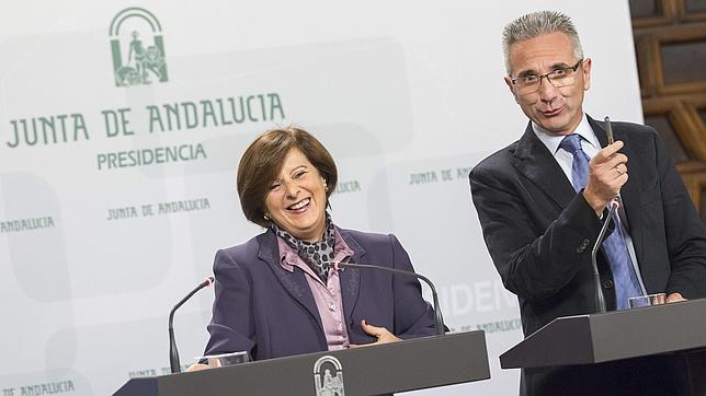 La Junta cree que utilizar las transferencias de financiación «no presupone nada»