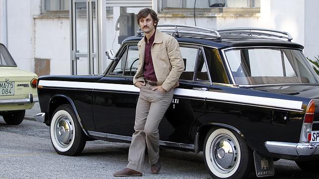 Alberto Rodríguez transforma la vieja Tabacalera de Sevilla en un inmenso plató