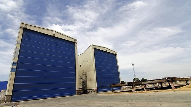 Queda desierto el concurso para explotar los terrenos de Astilleros