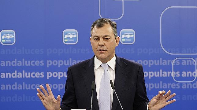 El PP-A sigue deshojando la margarita en busca de un líder