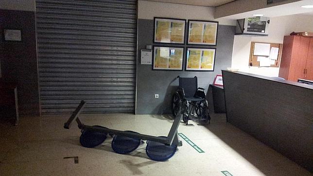 Nuevas agresiones al personal sanitario, esta vez en El Greco