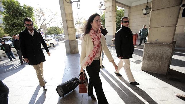 La defensa critica a Alaya por no enviar sus recursos a la Audiencia