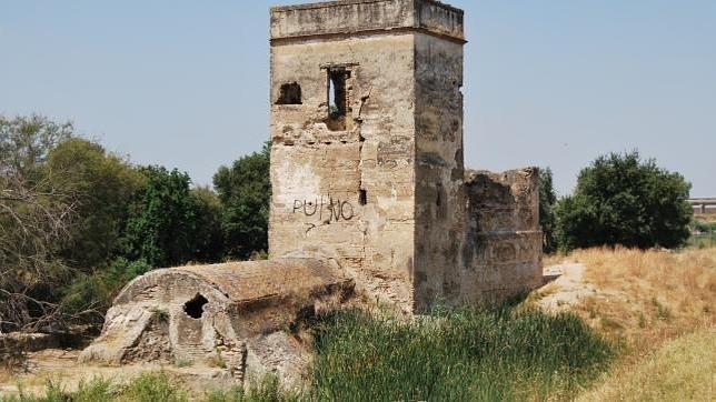 Denuncian el abandono del Molino de Cerrajas