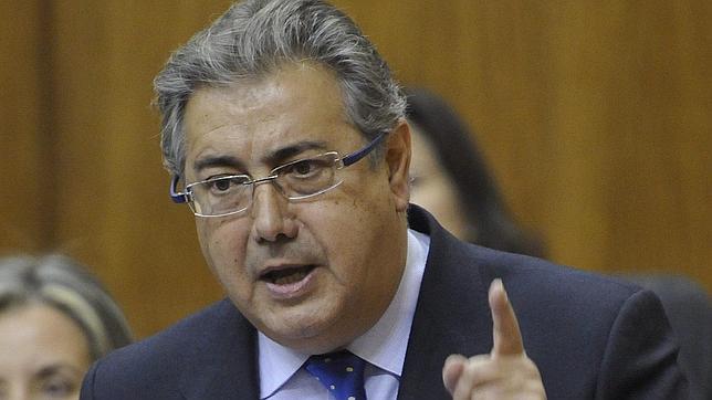 Zoido reta a Díaz a entregar «inmediatamente» todos los expedientes de UGT