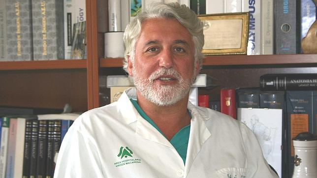 Jesús Castiñeiras, nuevo presidente de la Real Academia de Medicina de Sevilla
