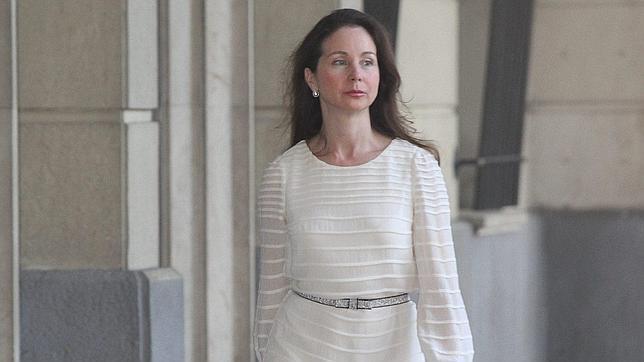 La semana más intensa de la juez Mercedes Alaya