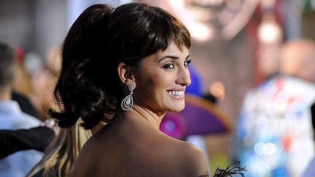 Penélope Cruz
