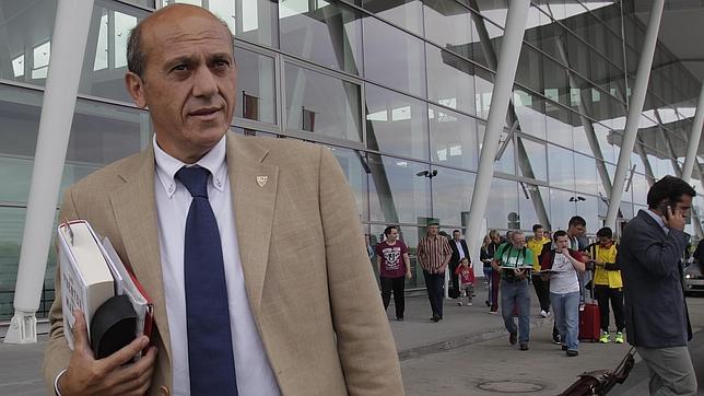 José María del Nido «perdona» 300.000 euros de una deuda al Ayuntamiento de Burguillos