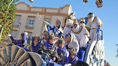 La Rinconada, Alcalá del Río, La Algaba y Guillena se preparan para recibir a los Reyes Magos