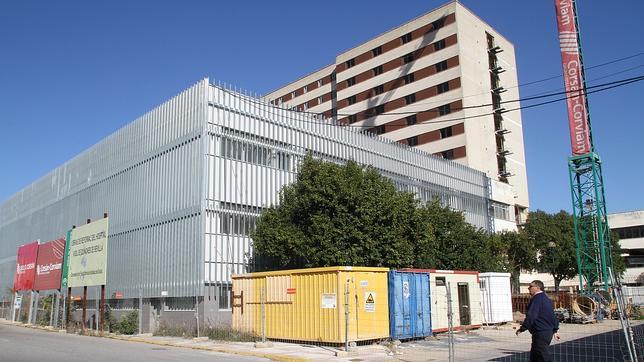 La Junta no venderá ni cambiará el uso del hospital militar