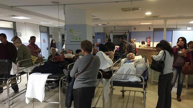 Se necesitan refuerzos para las urgencias