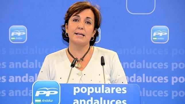 El PP critica que la nueva líder de UGT-A dude de si reintegrar el dinero defraudado