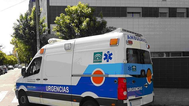 «¡Llevo 6 horas esperando a la ambulancia!»