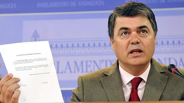 El PP afirma que Bruselas muestra a la Junta el camino a seguir con UGT