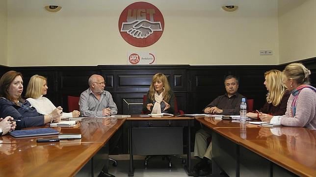 La Junta de Andalucía no corta el grifo a UGT pese al veto de Bruselas